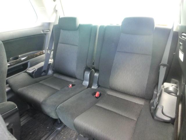 ヴェルファイア ２．４Ｚ　Ｇエディション　後期　対策済みエンジン　カロッツェリアナビ　テレビ　ＤＶＤ　バックカメラ　フリップダウンモニター　両側電動スライドドア　パワーバックドア　エグゼクティブシート　オットマン（18枚目）