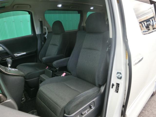 ヴェルファイア ２．４Ｚ　Ｇエディション　後期　対策済みエンジン　カロッツェリアナビ　テレビ　ＤＶＤ　バックカメラ　フリップダウンモニター　両側電動スライドドア　パワーバックドア　エグゼクティブシート　オットマン（36枚目）