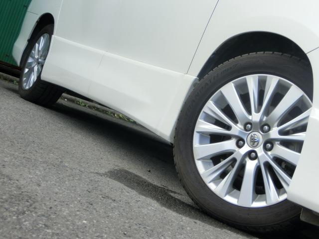 ヴェルファイア ２．４Ｚ　Ｇエディション　後期　対策済みエンジン　カロッツェリアナビ　テレビ　ＤＶＤ　バックカメラ　フリップダウンモニター　両側電動スライドドア　パワーバックドア　エグゼクティブシート　オットマン（43枚目）