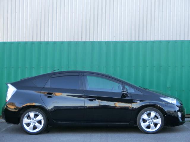 プリウス Sツーリングセレクション 純正HDDナビ テレビ DVD Bluetoothオーディオ バックカメラ ETC LEDヘッドライト スマートキー プッシュスタート 純正AW(13枚目)