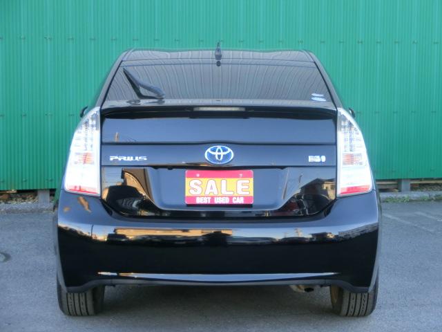 プリウス Sツーリングセレクション 純正HDDナビ テレビ DVD Bluetoothオーディオ バックカメラ ETC LEDヘッドライト スマートキー プッシュスタート 純正AW(16枚目)