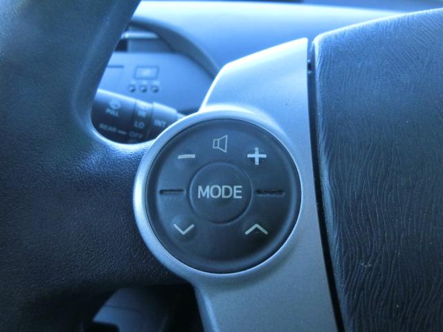 プリウス Sツーリングセレクション 純正HDDナビ テレビ DVD Bluetoothオーディオ バックカメラ ETC LEDヘッドライト スマートキー プッシュスタート 純正AW(23枚目)