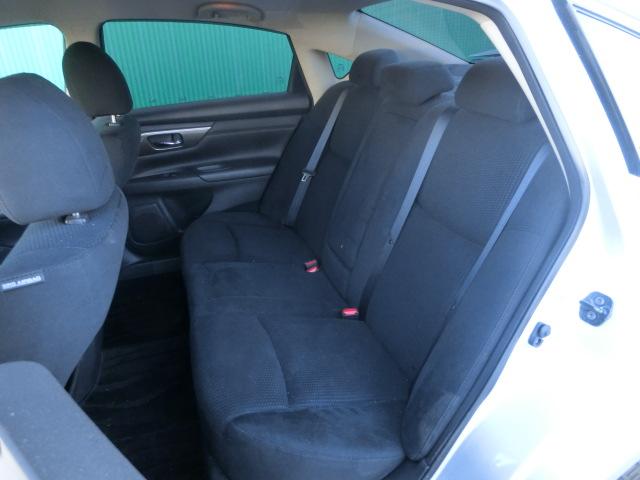 ティアナ ＸＬ　純正ナビ　テレビ　ＤＶＤ　Ｂｌｕｅｔｏｏｔｈオーディオ　バックカメラ　アラウンドビューモニター　スマートキー　パワーシート　オットマン　純正ＡＷ　ＨＩＤ（18枚目）