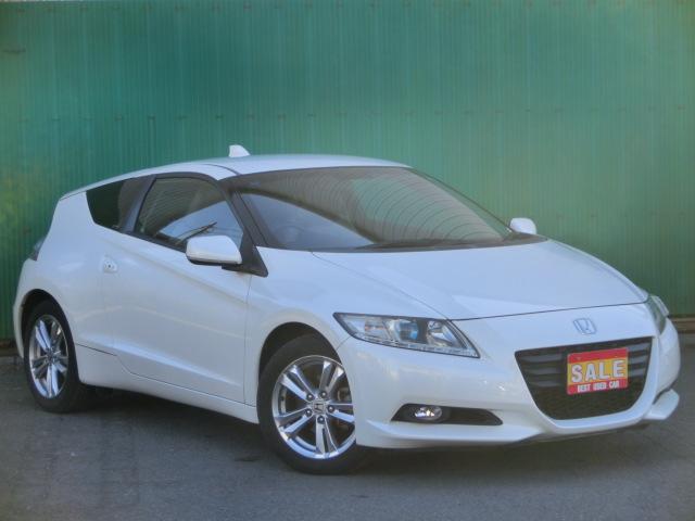 ＣＲ－Ｚ α　純正ナビ　テレビ　ＤＶＤ　バックカメラ　スマートキー　ＨＩＤ　ＥＴＣ　クルーズコントロール　パドルシフト　ステアリングリモコン　純正ＡＷ（6枚目）