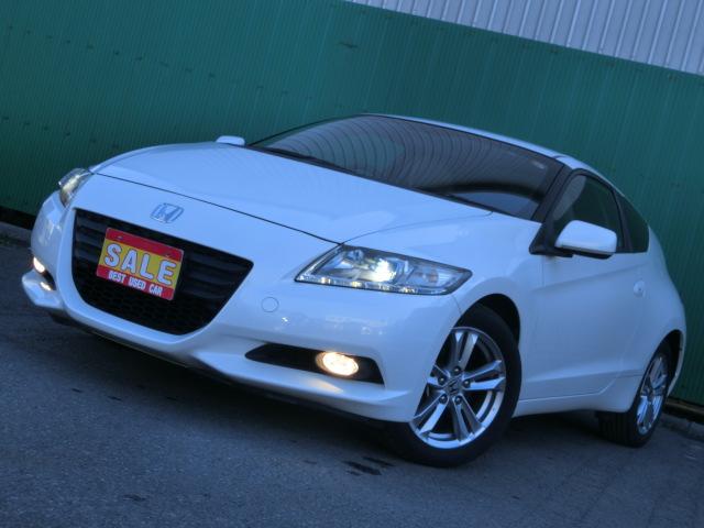 ＣＲ－Ｚ α　純正ナビ　テレビ　ＤＶＤ　バックカメラ　スマートキー　ＨＩＤ　ＥＴＣ　クルーズコントロール　パドルシフト　ステアリングリモコン　純正ＡＷ（7枚目）