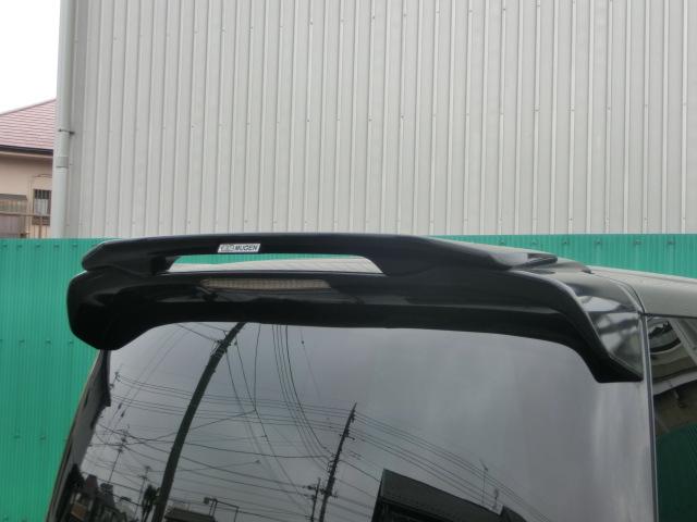 ステップワゴンスパーダ パワーエディション　後期　両側電動スライドドア　純正ナビ　テレビ　ＤＶＤ　Ｂｌｕｅｔｏｏｔｈオーディオ　バックカメラ　ＨＩＤ　ＥＴＣ　無限エアロ　無限リアスポイラー　キーレス（29枚目）