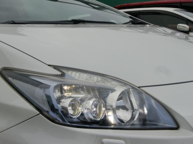 プリウス Ｓ　ＬＥＤエディション　純正ＨＤＤナビ　バックカメラ　ＬＥＤヘッドランプ　ＥＴＣ　スマートキー　ドライブレコーダー　プッシュスタート　純正ＡＷ　プライバシーガラス　ＩＳＯＦＩＸ対応シート（31枚目）