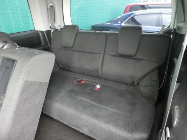 ステップワゴンスパーダ パワーエディション　後期　両側電動スライドドア　純正ナビ　テレビ　ＤＶＤ　フリップダウンモニター　キーレス　ＨＩＤ　フォグランプ　プライバシーガラス　ドアバイザー　純正ＡＷ（18枚目）