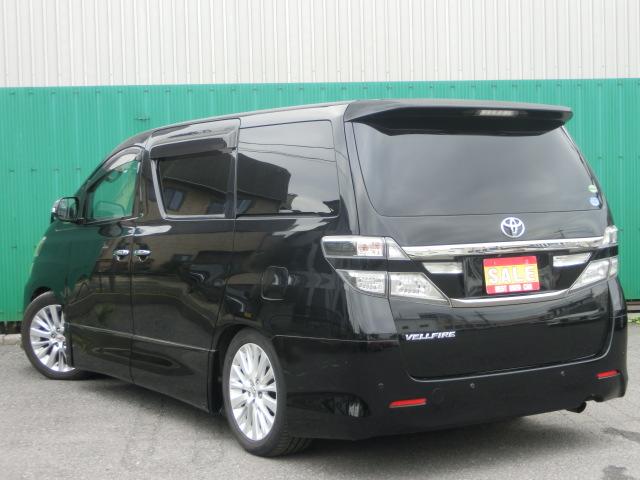 ヴェルファイア ２．４Ｚ　Ｇエディション　後期　アルパイン車種専用ナビ　テレビ　ＤＶＤ　Ｂｌｕｅｔｏｏｔｈオーディオ　バックカメラ　フリップダウンモニター　両側電動スライドドア　パワーバックドア　エグゼクティブシート（14枚目）