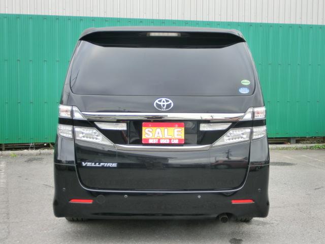 ヴェルファイア ２．４Ｚ　Ｇエディション　後期　アルパイン車種専用ナビ　テレビ　ＤＶＤ　Ｂｌｕｅｔｏｏｔｈオーディオ　バックカメラ　フリップダウンモニター　両側電動スライドドア　パワーバックドア　エグゼクティブシート（15枚目）