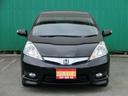 HONDA FIT SHUTTLE HYBRID