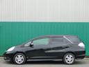 HONDA FIT SHUTTLE HYBRID