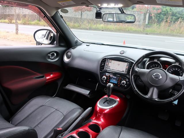 16GT ターボ・RSR車高調・クレンツェ19インチ・フジツボマフラー・HDDナビ・地デジ・Bluetoothオーディオ・DVD・ETC・皮調シートカバー・LEDライト・キーレス・社外テールレンズ・ドラレコ(12枚目)