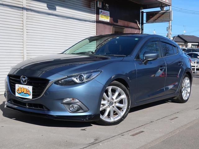 マツダ アクセラスポーツ その他 ２０ｓ ガソリン２０００ｃｃ ６速マニュアル フロントリップ ａｕｔｏｅｘｅローダウンスプリング ナイトスポーツ リーガルスポーツマフラー タワーバー ｆ ｒスタビライザー 地デジ ｂｌｕｅｔｏｏｔｈ 中古車検索 くるまの