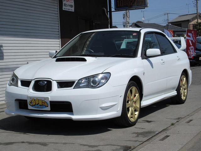 ＷＲＸ　（ＩＣターボ）（４ＷＤ）（最終Ｇ型）（ＡＴシフト）（大型ウィング）（ＨＩＤヘッドライト）（禁煙）（オートエアコン）（ＥＴＣ）（ＷＳＲＳ）（ＡＢＳ）(4枚目)