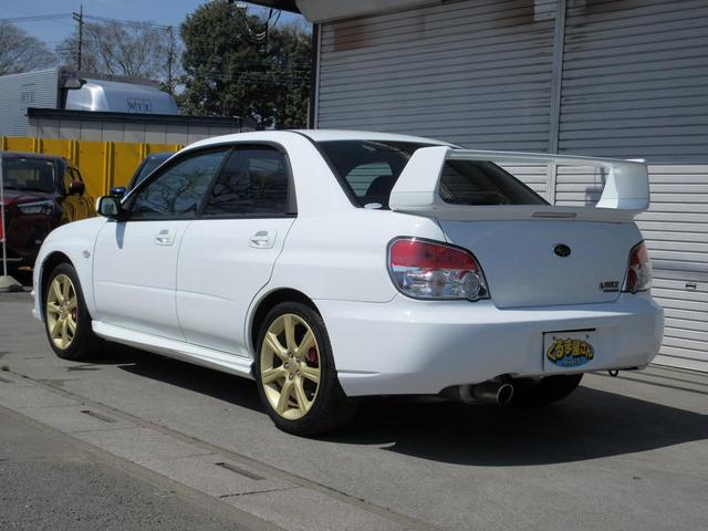 インプレッサ ＷＲＸ　（ＩＣターボ）（４ＷＤ）（最終Ｇ型）（ＡＴシフト）（大型ウィング）（ＨＩＤヘッドライト）（禁煙）（オートエアコン）（ＥＴＣ）（ＷＳＲＳ）（ＡＢＳ）（6枚目）