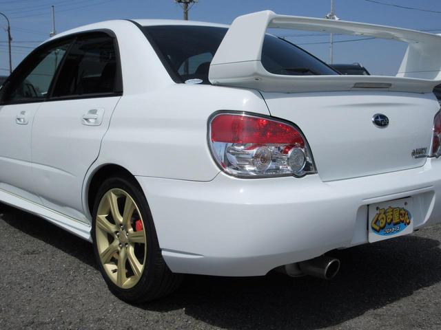 ＷＲＸ　（ＩＣターボ）（４ＷＤ）（最終Ｇ型）（ＡＴシフト）（大型ウィング）（ＨＩＤヘッドライト）（禁煙）（オートエアコン）（ＥＴＣ）（ＷＳＲＳ）（ＡＢＳ）(50枚目)