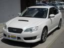 SUBARU LEGACY B4