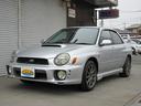 インプレッサ ＷＲＸ　ＮＢ　ＷＲＸ　ＮＢ）（ターボ）（４ＷＤ）（ＨＩＤヘッドライト）（プロドライブアルミホイール）（大型リアスポイラー）（ＳＴＩゲノムマフラー）（ＭＯＭＯステアリング）（4枚目）