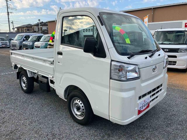 ハイゼットトラック スタンダード(9枚目)
