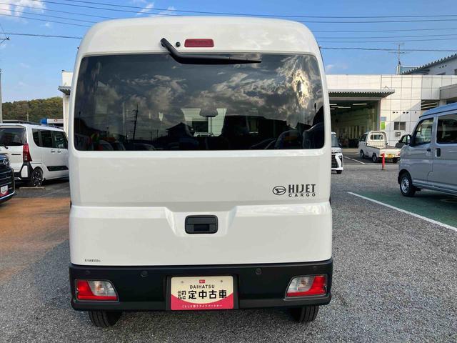 ハイゼットカーゴ DX(5枚目)