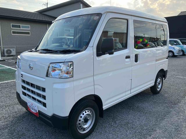 ハイゼットカーゴ DX(9枚目)