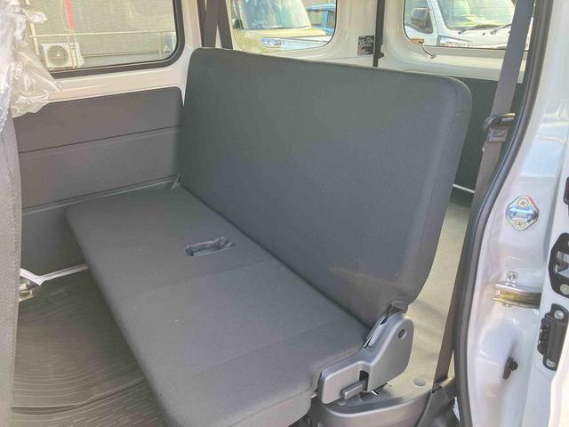 ハイゼットカーゴ DX(16枚目)