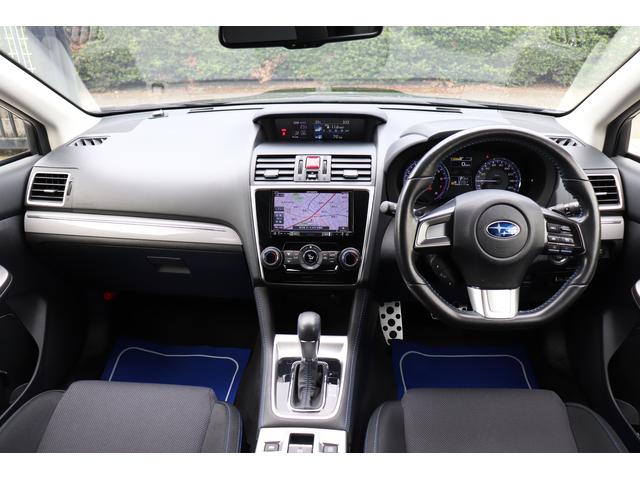 1.6GT-Sアイサイト カロッツェリアメモリーナビ AVIC-RZ99 Rカメラ DSRC Bluetooth USB給電(6枚目)