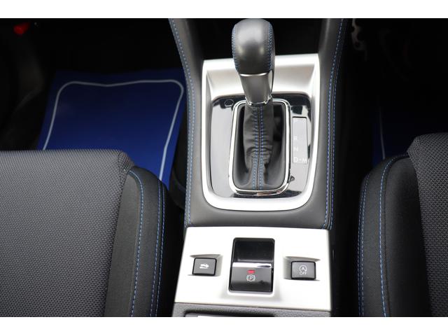 1.6GT-Sアイサイト カロッツェリアメモリーナビ AVIC-RZ99 Rカメラ DSRC Bluetooth USB給電(39枚目)