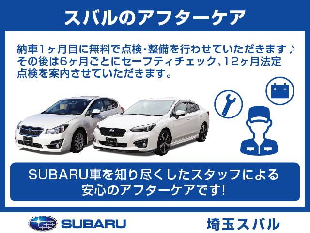 1.6GT-Sアイサイト カロッツェリアメモリーナビ AVIC-RZ99 Rカメラ DSRC Bluetooth USB給電(45枚目)