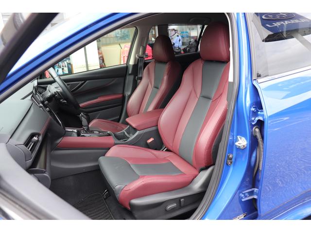 レヴォーグ ＳＴＩスポーツＲ　ＥＸ　ＳＴＩアンダースポイラーＫＩＴ　１１．６インチセンターディスプレイ　Ｆ／Ｓ／Ｒカメラ　ＥＴＣ２．０　ドライバーモニタリングシステム　ビークルディティクション　パワーリヤゲート　スマートリヤビューミラー　ナビコントロールＫＩＴ（10枚目）