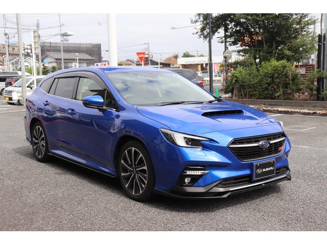 レヴォーグ ＳＴＩスポーツＲ　ＥＸ　ＳＴＩアンダースポイラーＫＩＴ　１１．６インチセンターディスプレイ　Ｆ／Ｓ／Ｒカメラ　ＥＴＣ２．０　ドライバーモニタリングシステム　ビークルディティクション　パワーリヤゲート　スマートリヤビューミラー　ナビコントロールＫＩＴ（21枚目）