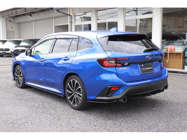 レヴォーグ ＳＴＩスポーツＲ　ＥＸ　ＳＴＩアンダースポイラーＫＩＴ　１１．６インチセンターディスプレイ　Ｆ／Ｓ／Ｒカメラ　ＥＴＣ２．０　ドライバーモニタリングシステム　ビークルディティクション　パワーリヤゲート　スマートリヤビューミラー　ナビコントロールＫＩＴ（22枚目）