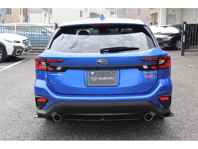 レヴォーグ ＳＴＩスポーツＲ　ＥＸ　ＳＴＩアンダースポイラーＫＩＴ　１１．６インチセンターディスプレイ　Ｆ／Ｓ／Ｒカメラ　ＥＴＣ２．０　ドライバーモニタリングシステム　ビークルディティクション　パワーリヤゲート　スマートリヤビューミラー　ナビコントロールＫＩＴ（25枚目）