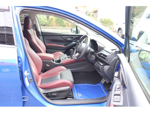 レヴォーグ ＳＴＩスポーツＲ　ＥＸ　ＳＴＩアンダースポイラーＫＩＴ　１１．６インチセンターディスプレイ　Ｆ／Ｓ／Ｒカメラ　ＥＴＣ２．０　ドライバーモニタリングシステム　ビークルディティクション　パワーリヤゲート　スマートリヤビューミラー　ナビコントロールＫＩＴ（27枚目）