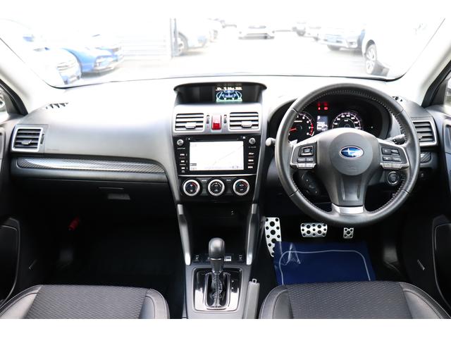 フォレスター Sリミテッド アイサイト(2枚目)