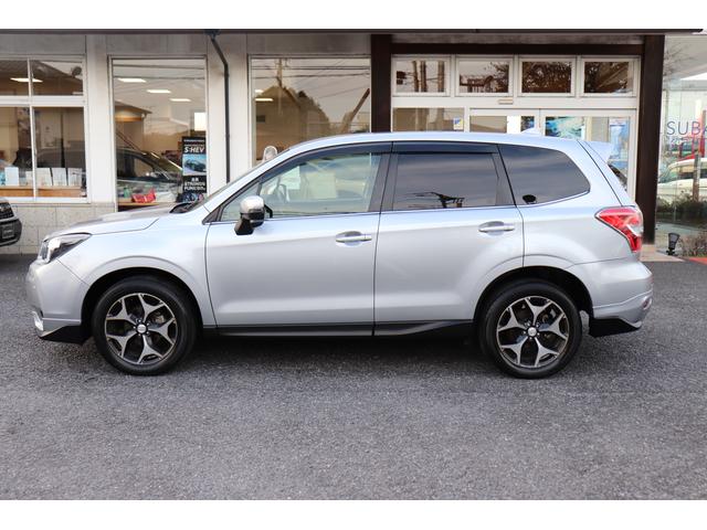 フォレスター Sリミテッド アイサイト(9枚目)