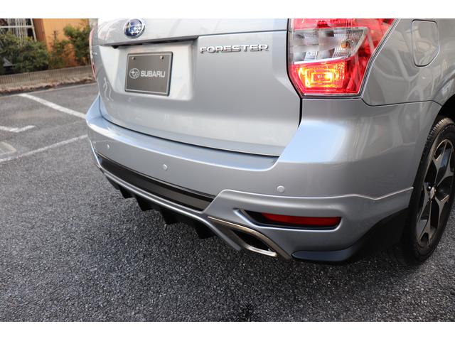 フォレスター Sリミテッド アイサイト(17枚目)