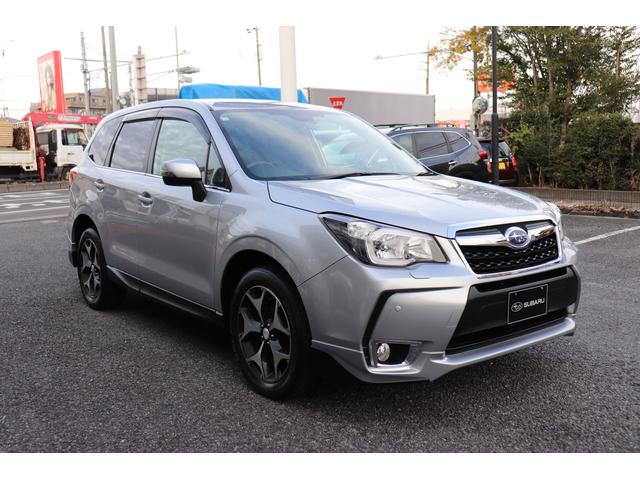 フォレスター Sリミテッド アイサイト(21枚目)