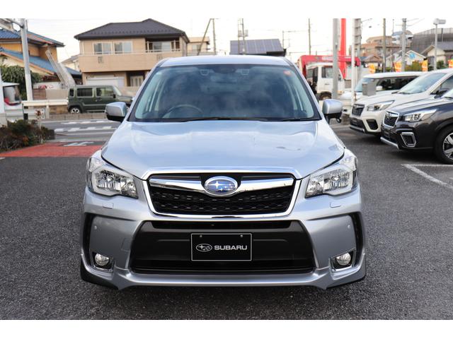 フォレスター Sリミテッド アイサイト(24枚目)