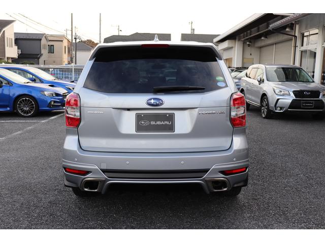 フォレスター Sリミテッド アイサイト(25枚目)