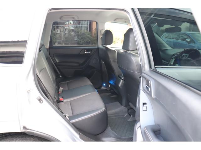 フォレスター Sリミテッド アイサイト(27枚目)