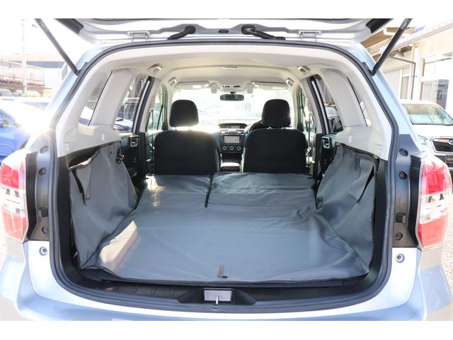 フォレスター 2.0i-L EyeSight 雹害車(13枚目)