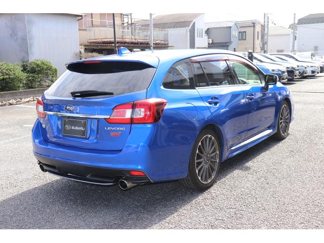 レヴォーグ １．６ＳＴＩ　スポーツ　アイサイト（8枚目）