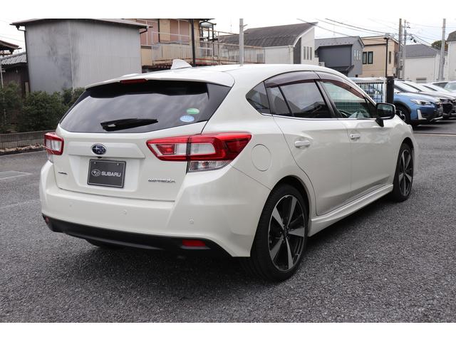 インプレッサスポーツ ２．０ｉ－Ｓ　ＥｙｅＳｉｇｈｔ（8枚目）