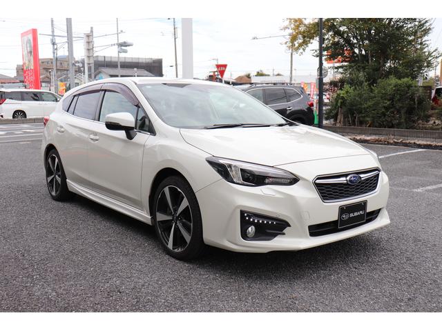 インプレッサスポーツ ２．０ｉ－Ｓ　ＥｙｅＳｉｇｈｔ（18枚目）