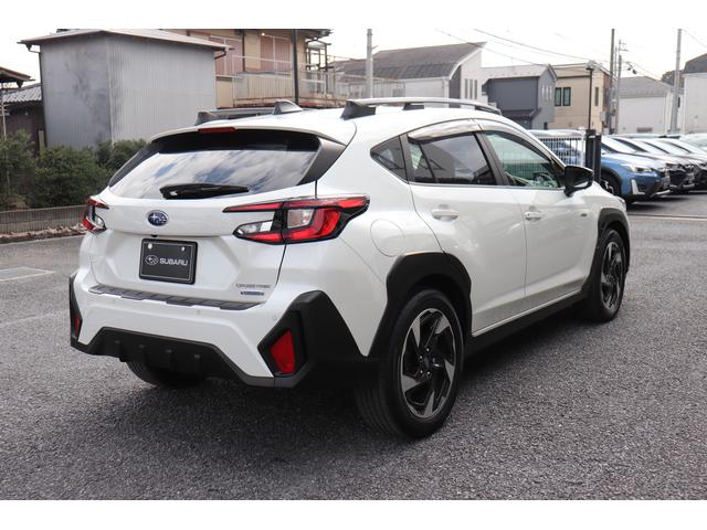 クロストレック リミテッド(8枚目)