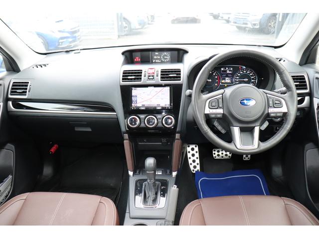 フォレスター 2.0XT アイサイト ブラウンレザー(2枚目)