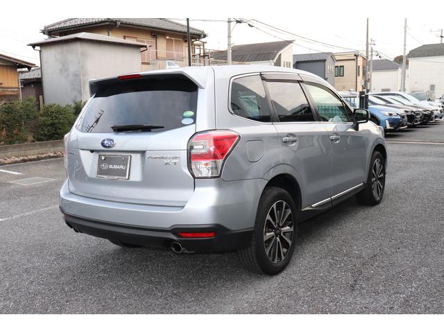 フォレスター 2.0XT アイサイト ブラウンレザー(8枚目)