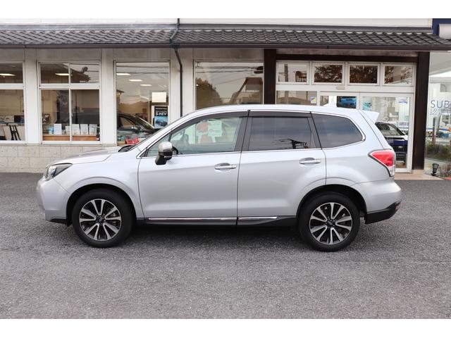 フォレスター 2.0XT アイサイト ブラウンレザー(9枚目)